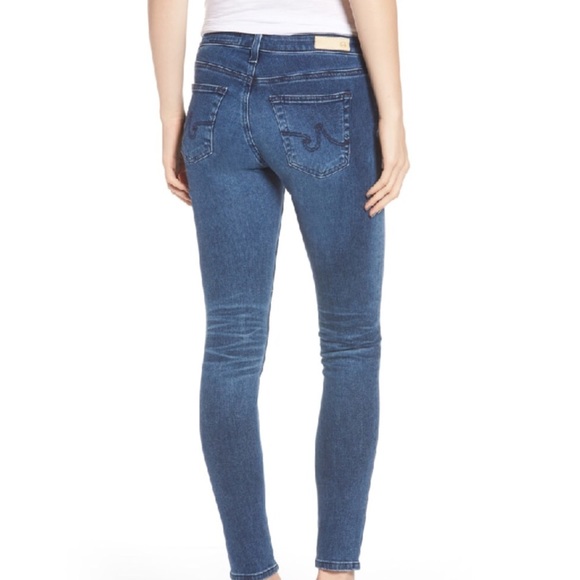 Ag Adriano Goldschmied Denim - Adriano Goldschmied The Legging Super Skinny Jean
